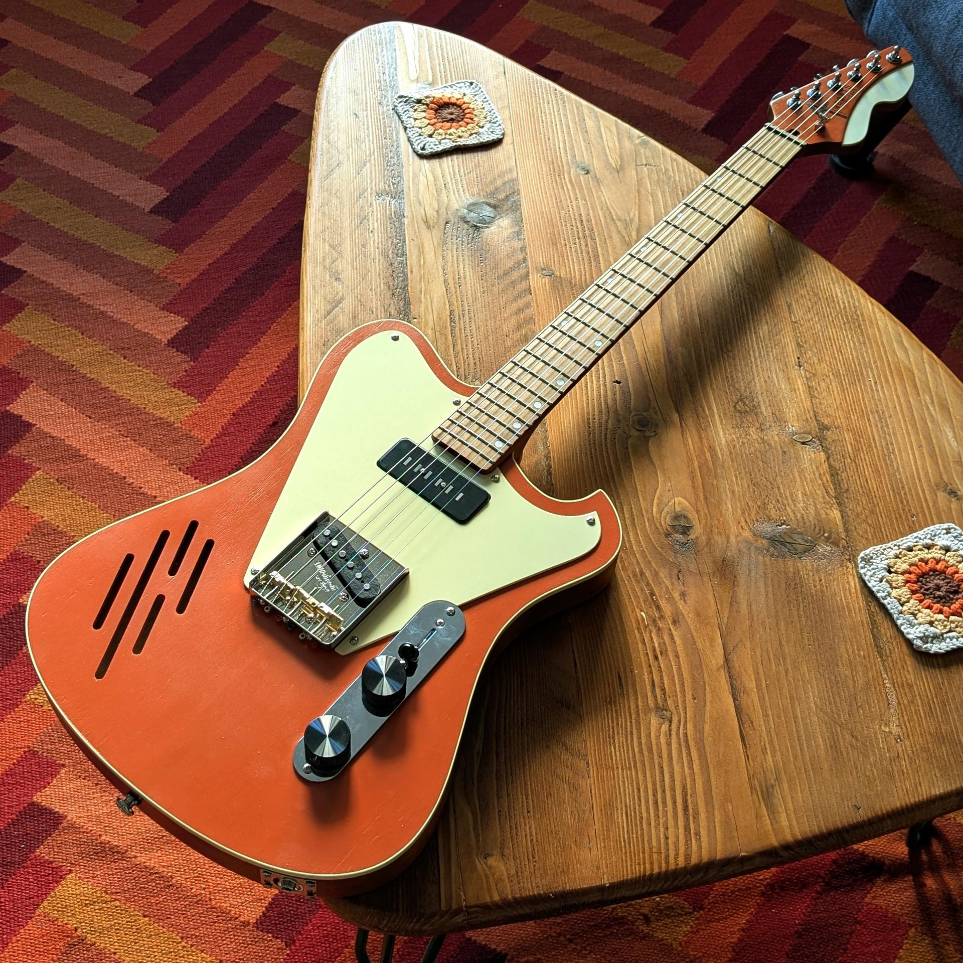 Granada guitar