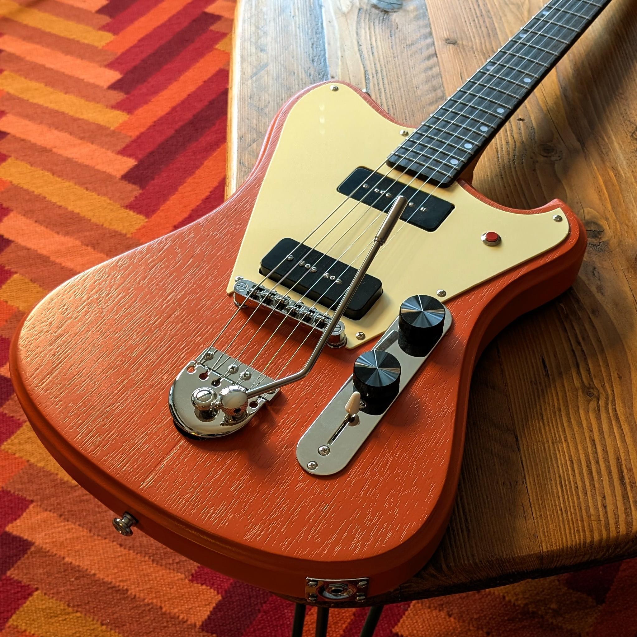 Granada Guitar 12