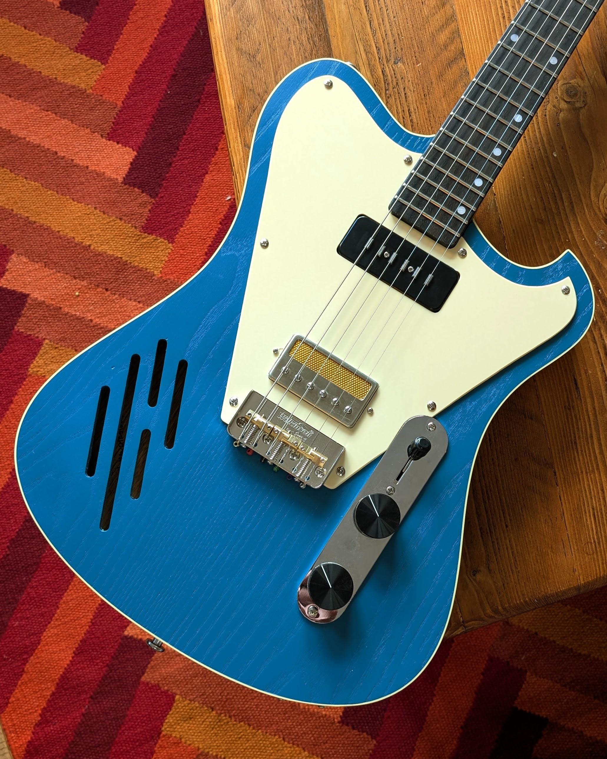 Granada Guitar 7