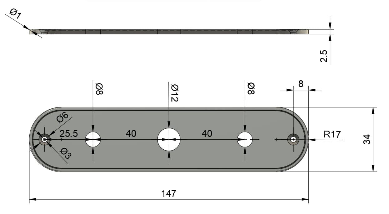 Custom Control Plate 2